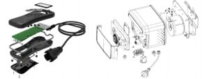 image 1 box build assembly overview diagram