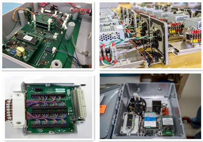 image 3 real factory setup for turnkey box build