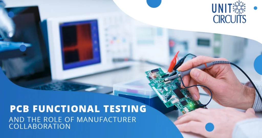 Functional testing in turnkey PCB assembly – AOI and ICT methods in China