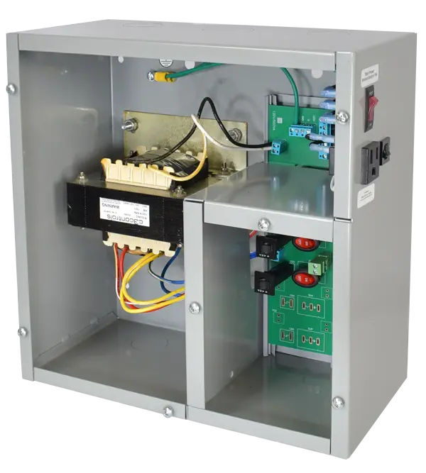 Front Control Box Turnkey Box Build Services in China for Industrial Control Systems