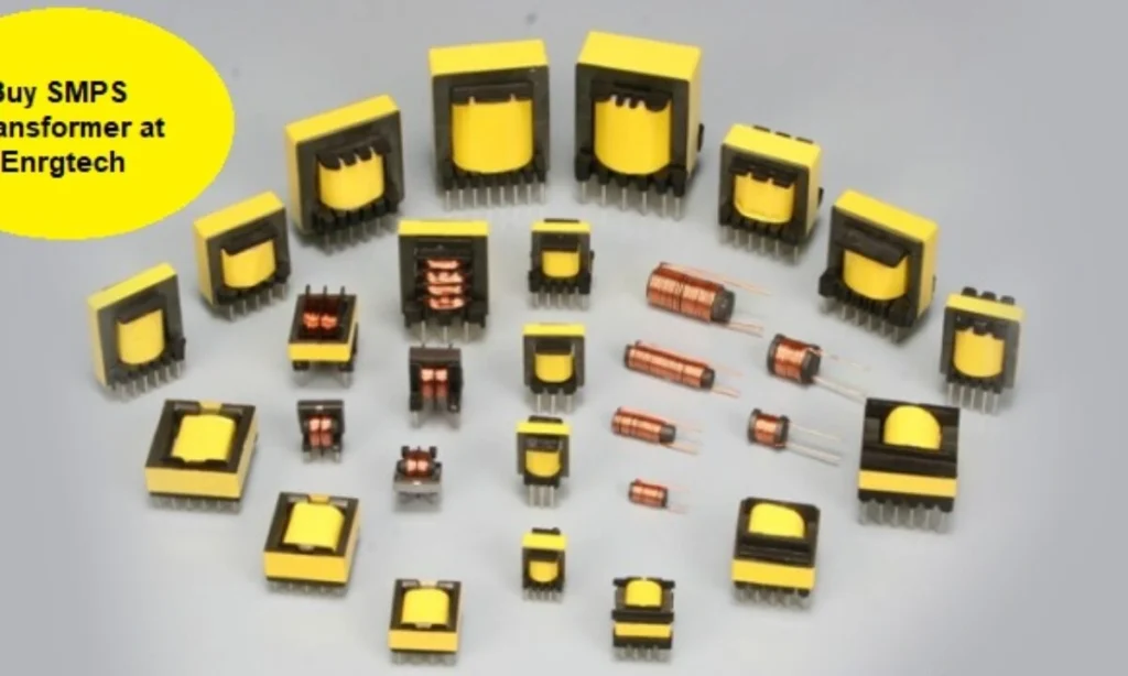 5.pcb transformer in smps