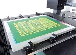 pcb inkjet silkscreen printing direct legend printing machine
