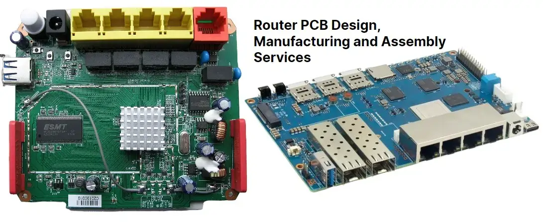 Top 10 Router PCBA Manufacturers for OEM Projects | Turnkey & RF Expertise